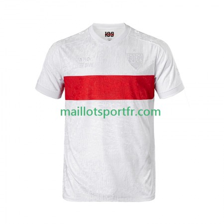 Maillot de Foot VfB Stuttgart Anniversaire Domicile 2025/26 Maillot de Foot VfB Stuttgart Anniversaire Domicile 2025/26